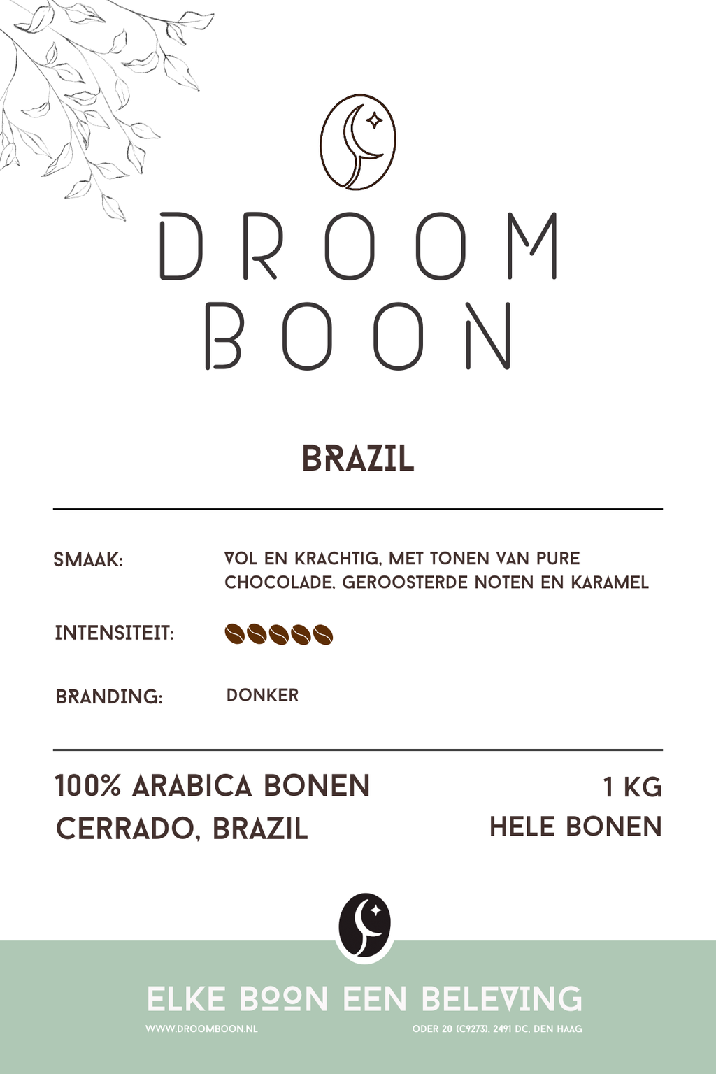 Droom Boon Brazil
