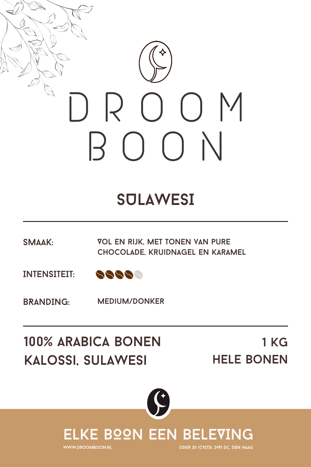 Droom Boon Sulawesi